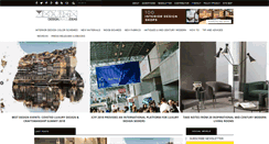 Desktop Screenshot of designbuildideas.eu